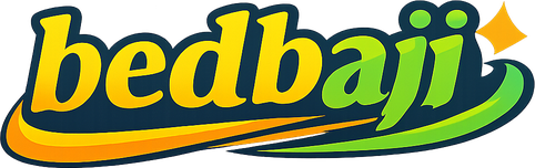 bedbaji ব্র্যান্ড লোগো